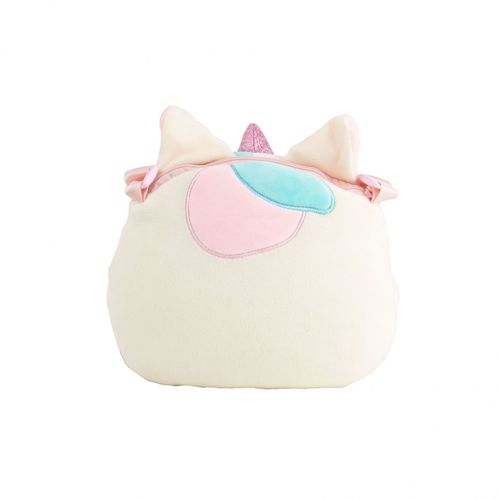 Bolsa Pelúcia Unicórnio