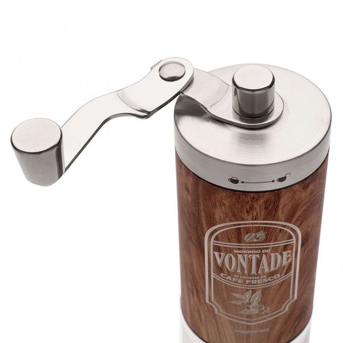 Moedor cafe moendo de vontade