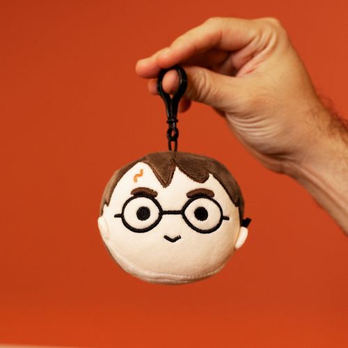 Chaveiro Pelucia Harry Potter