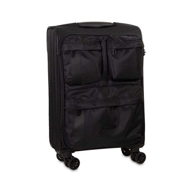 Mala-De-Viagem-Bolsos-Preta
