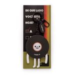 Chaveiro-Vinil-Lado-A-Lado-B