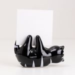 Porta-Retrato-Gatinho-Preto-Sorriso