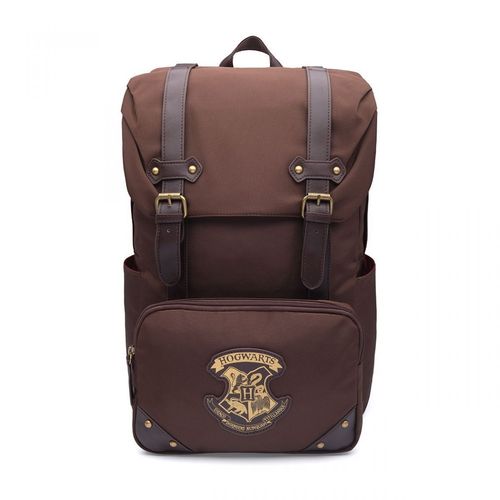 Mochila e Bolsa Removível Harry Potter Hogwarts