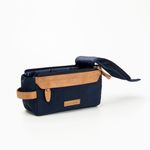 Necessaire-Canvas-Marinho-e-Marrom