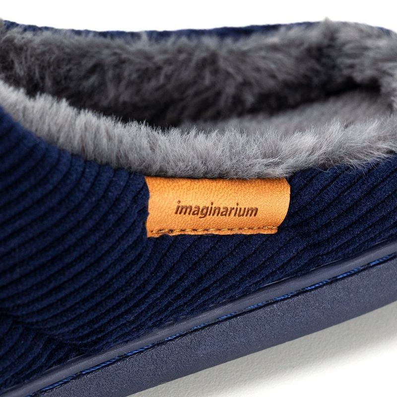 Pantufa-Masculina-Sola-Emborrachada-Azul