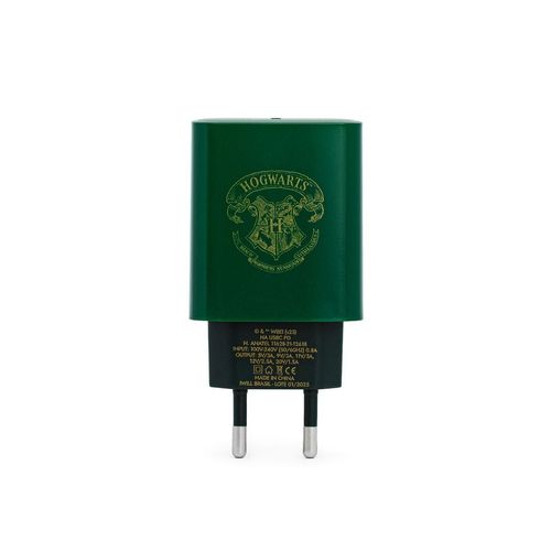 Adaptador gan usb-c - casa corvinal