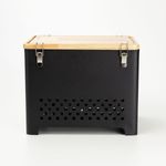 Churrasqueira Portátil Direto Ao Ponto