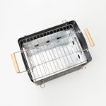 Churrasqueira Portátil Direto Ao Ponto