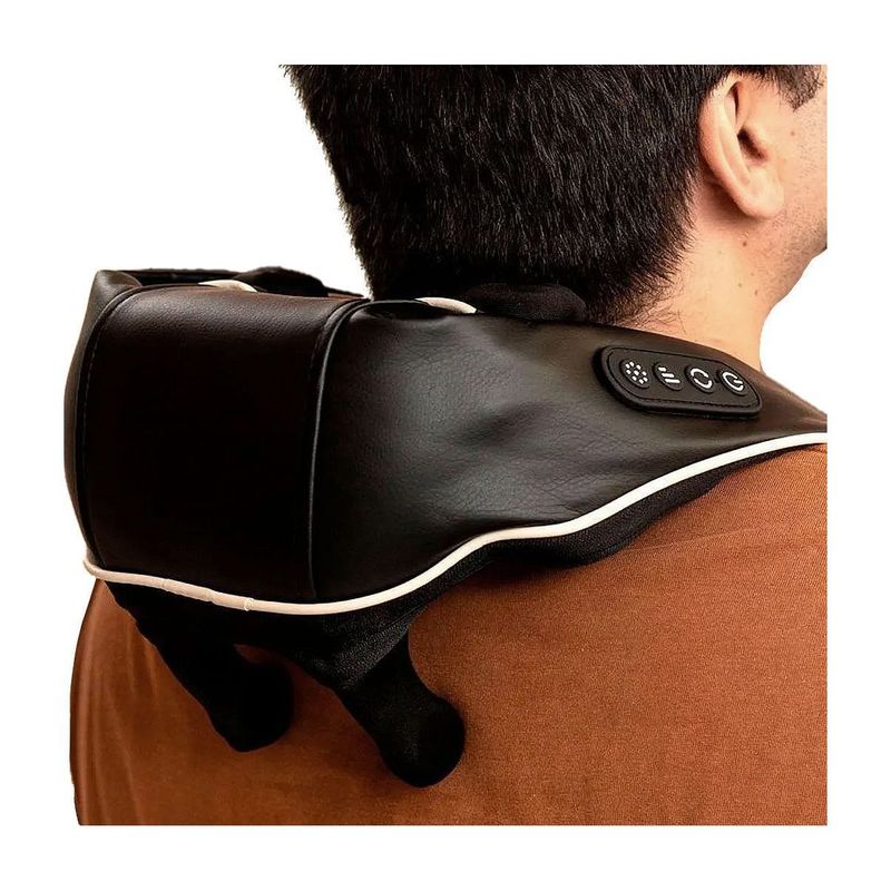 Massageador Shiatsu Ego