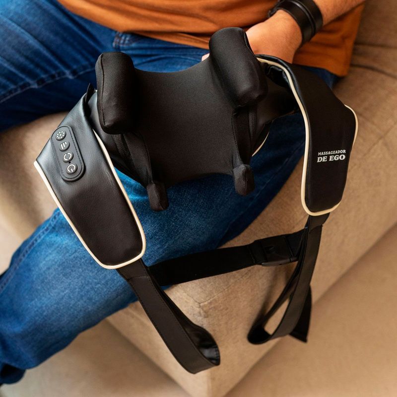 Massageador Shiatsu Ego