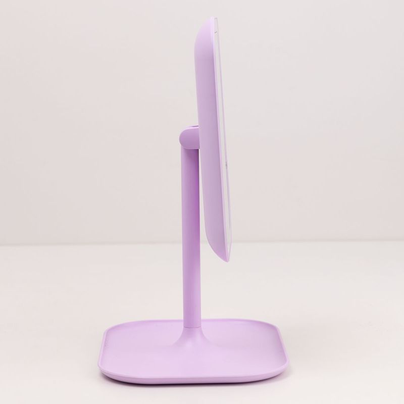 Espelho Com Led Mais Incrível