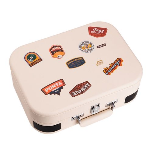 Vitrola Maleta Segue O Ritmo