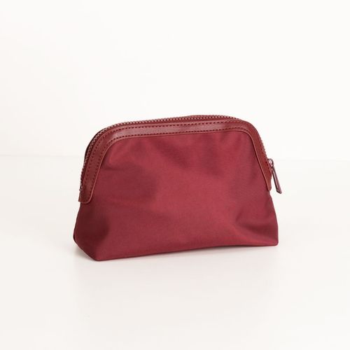 Necessaire Todo Dia Bordô