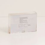 Porta Retrato Retangular Glitter