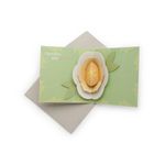 Cartão Mãe Amor Que Floresce