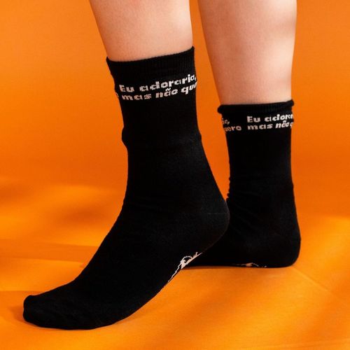 Meia Amarguinhos Não Quero