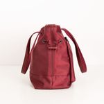 Bolsa Todo Dia Bordô