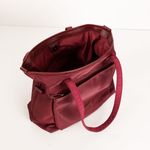 Bolsa Todo Dia Bordô