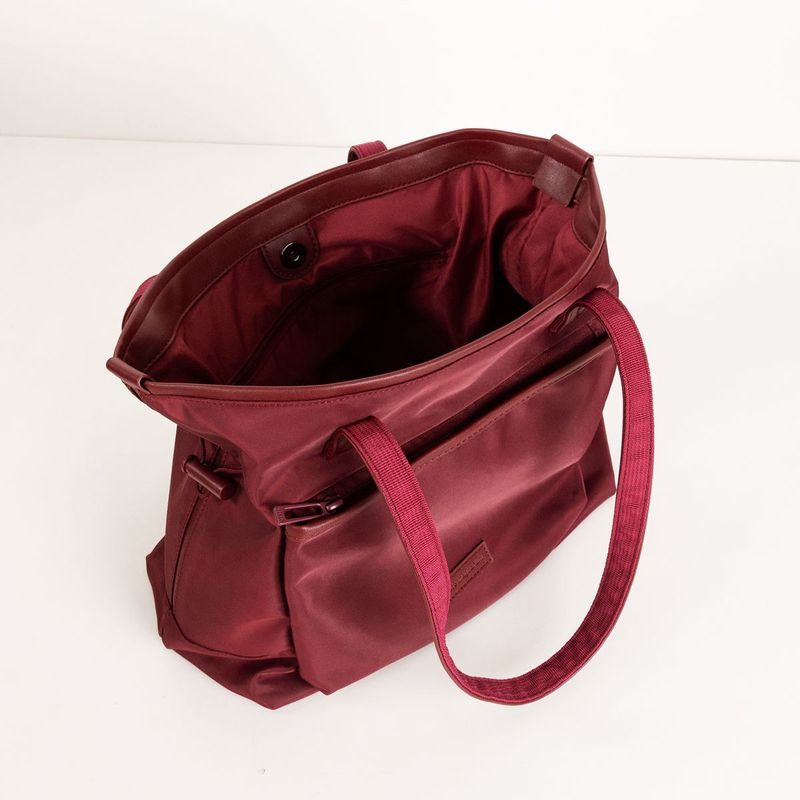 Bolsa Todo Dia Bordô