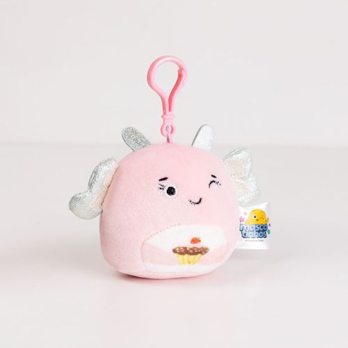 Chaveiro pelucia dorinha