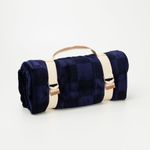 Manta Quadriculada Preguiça