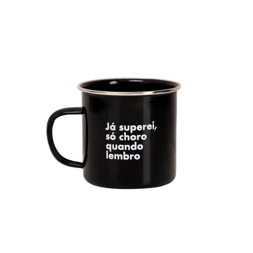 Caneca Amarguinhos Já Superei