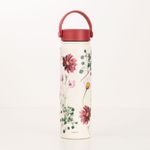 Garrafa Térmica Com Alça Botânica