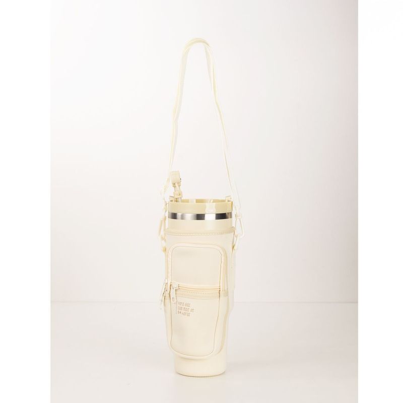 Copo Térmico Com Canudo e Case 24 Horas