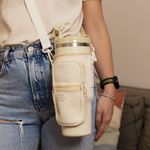 Copo Térmico Com Canudo e Case 24 Horas