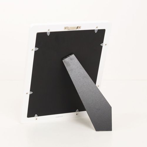 Porta-Retrato Carimbo Bebê Mãozinha