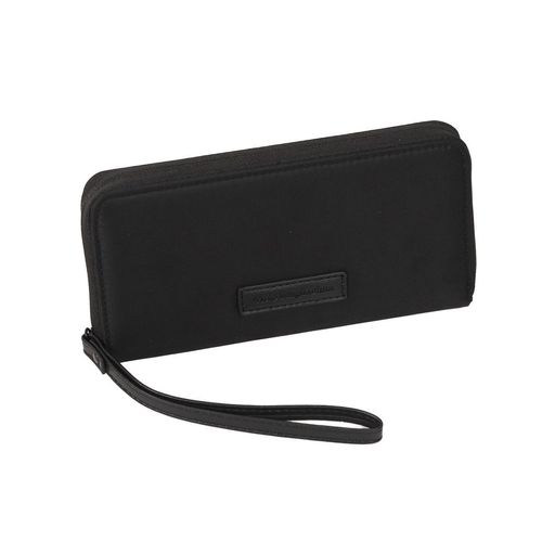 Carteira Alça Mão Preta
