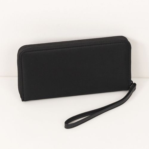 Carteira Alça Mão Preta