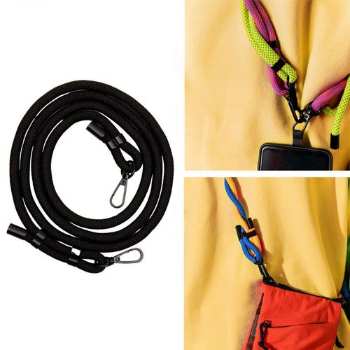 Cordinha Preta Mandm