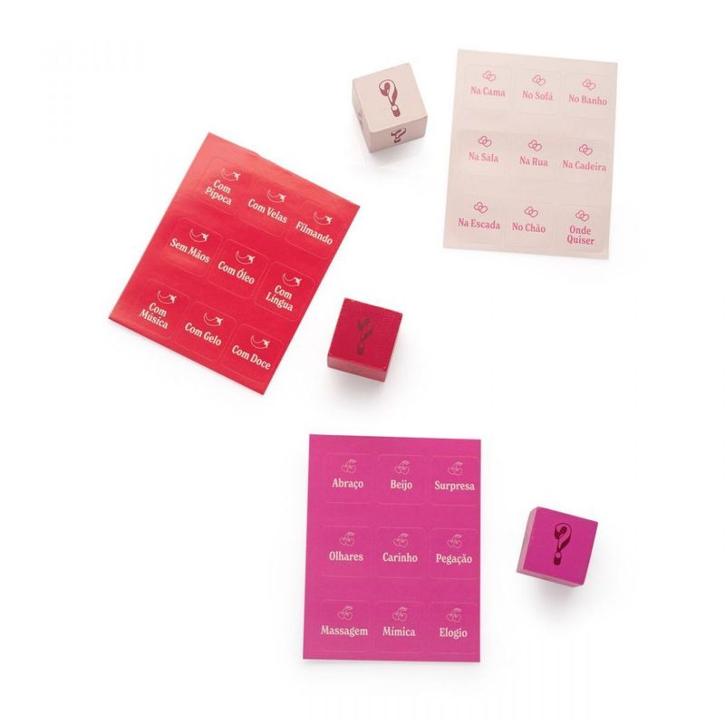 Jogo de Dados Meu Dia de Sorte