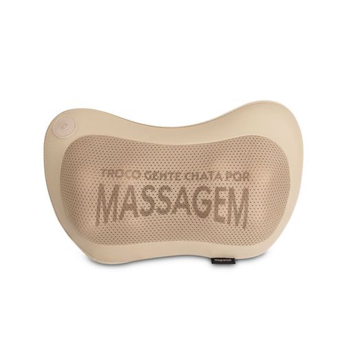 Almofada Shiatsu Por Massagem