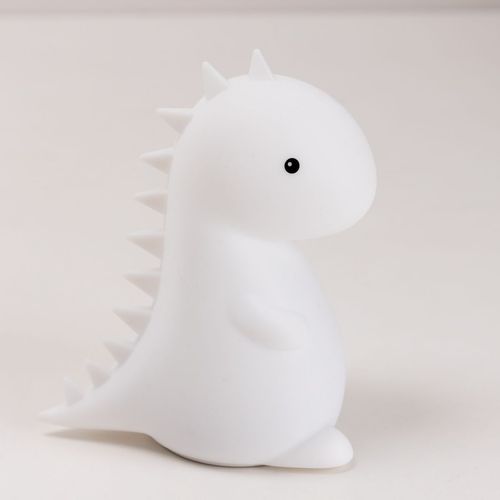Luminária de Silicone Dinossauro