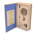 Kit Para Drinks Mixologia Grega