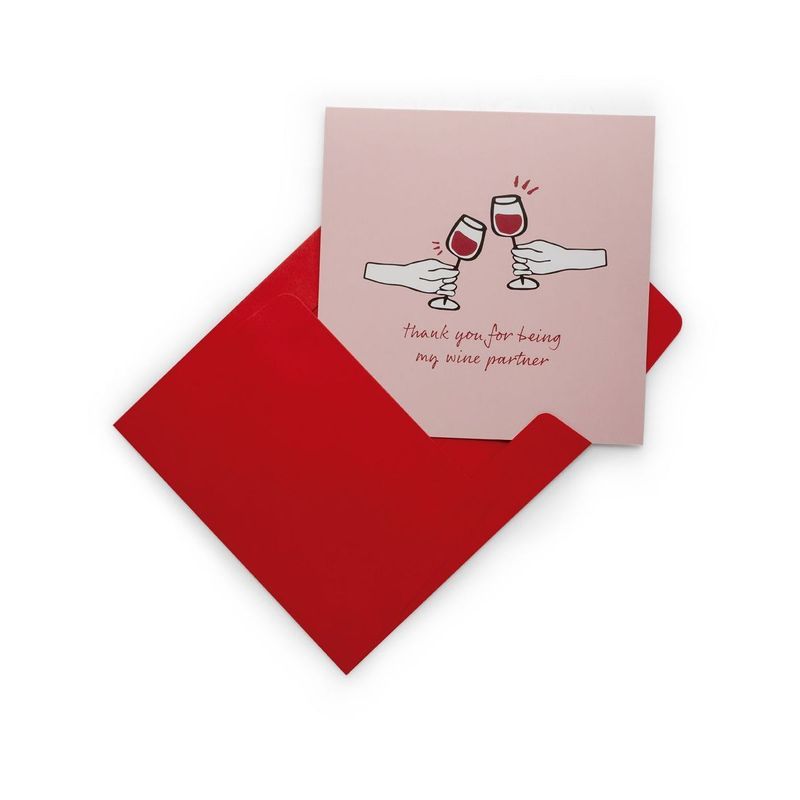 Cartão Amigo Thank You