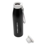 Garrafa Térmica com Imã Segue o Fluxo 600ml