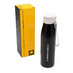 Garrafa Térmica com Imã Segue o Fluxo 600ml