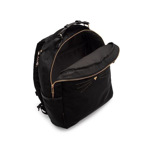 Mochila Laptop Gato Preto