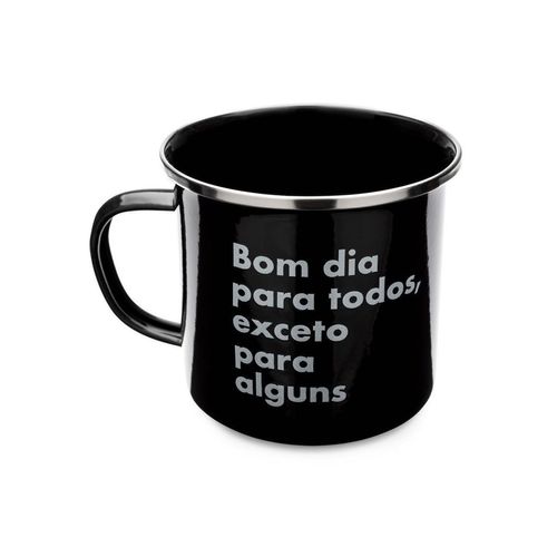 Caneca Amarguinhos Bom Dia Para Todos