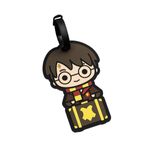Tag de Mala Silicone Harry Potter Harry Potter