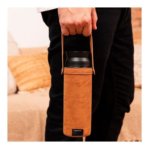 Garrafa Térmica Temperatura Do Meu Humor