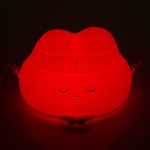 Luminária de Mesa Led em Silicone Nuvem