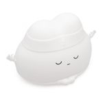 Luminária de Mesa Led em Silicone Nuvem