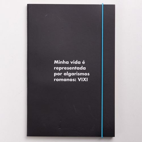 Caderno Amarguinhos Algarismos Romanos