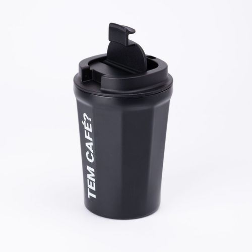 Copo Para Viagem Tem Café