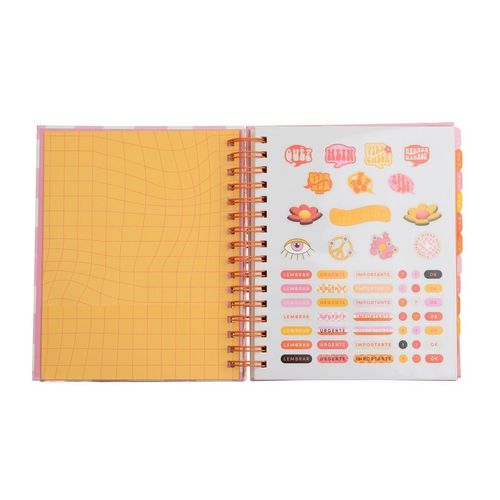 Planner Permanente Meu Ano