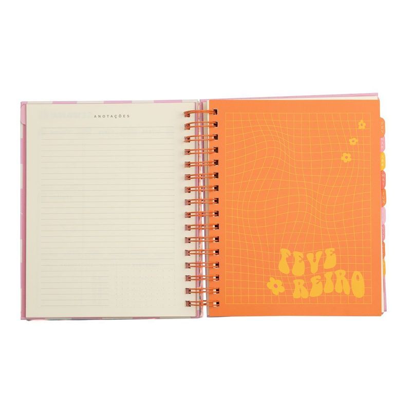 Planner Permanente Meu Ano